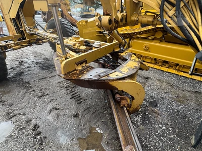 Used 1999 CATERPILLAR 143H Motor Graders Colorado US | ABN Services #1406934