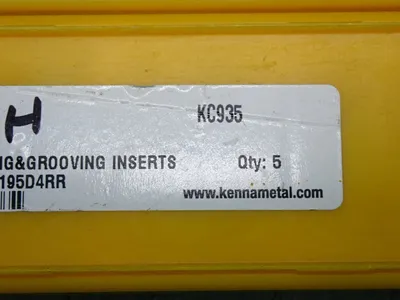 NEW KENNAMETAL NG4125LK