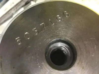 USED CINCINNATI MILACRON 5037166