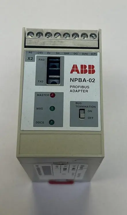 Used ABB NPBA-02 Valves/Fittings Ohio US | Surplus Asset Holdings #1233933