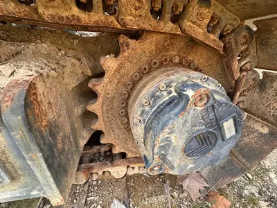 Used 2011 TEREX FINLAY I-110 Crushers New Jersey US | Proxy Equipment #1425943