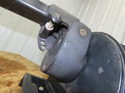 Yale 6831001300 Drive Motor Hub & Tiller Head Control Handle Off MTR007LFN24T