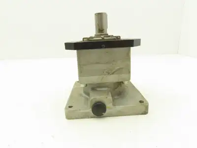 Shimpo-Nidec VRSF-5C-750 Able Planetary Reducer 5:1 Ratio Inline Servo Gearhead