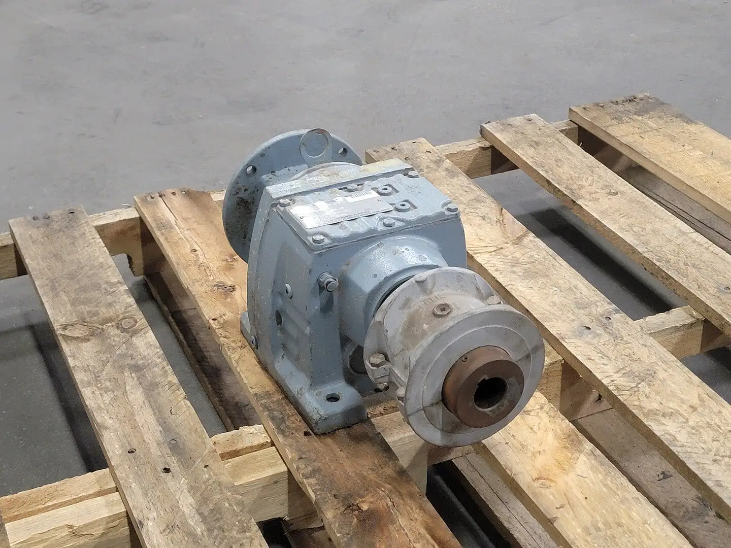 USED SEW-EURODRIVE R57AM56