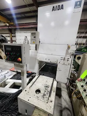 USED AIDA NCBFA-30/50-30L