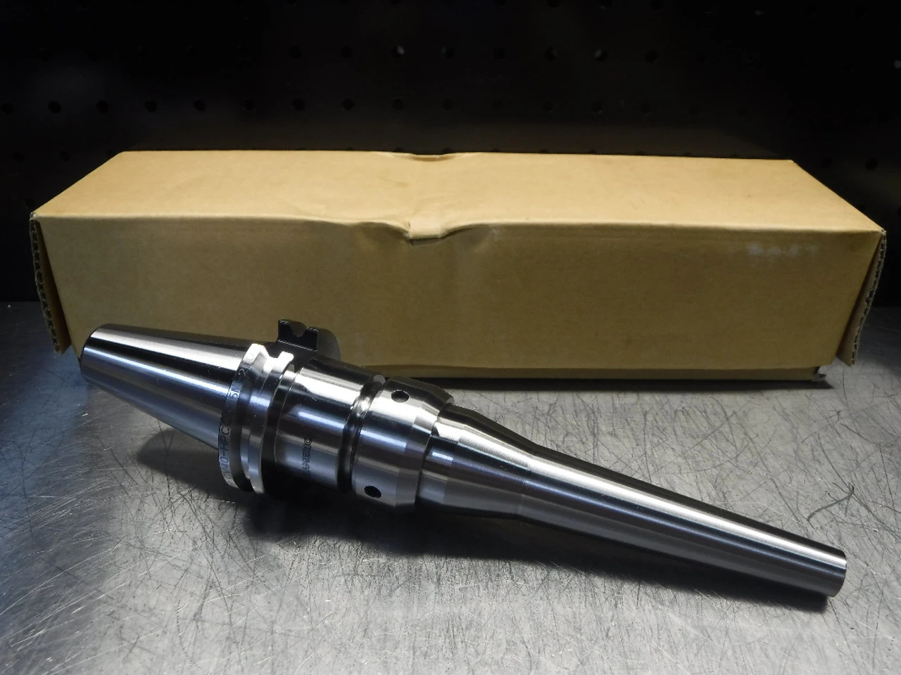 ERI America CAT40 3/8" Micron Milling Chuck CV40-HPC0375M-200 (LOC528A)