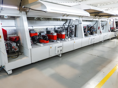 IMA Combima II/650/A/R3 Edgebander Line
