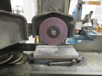 Used MITSUI HIGH-TECH MSG-200MH Reciprocating Surface Grinders Minnesota US | Machinesused.com #1313131
