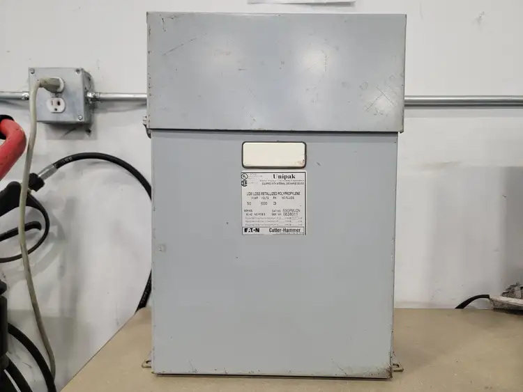 Used EATON 5063PMUDN Misc Electrical & Power Parts British Columbia CA | Lenmark #367297