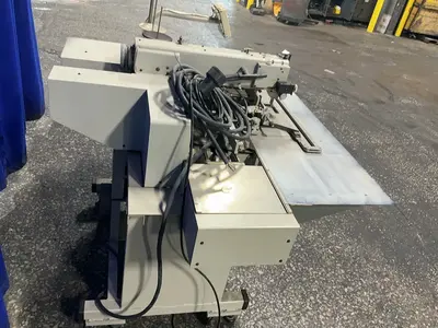 Used MITSUBISHI ELECTRIC PLKE6019 Sewing Equipment Ohio US | HGR 24 #1345167