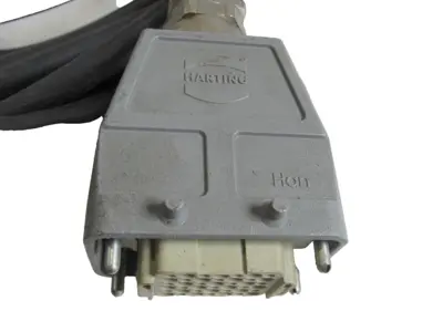 USED HARTING WOLSELEY A660-2007-T299 RP CABLE A6602007T299