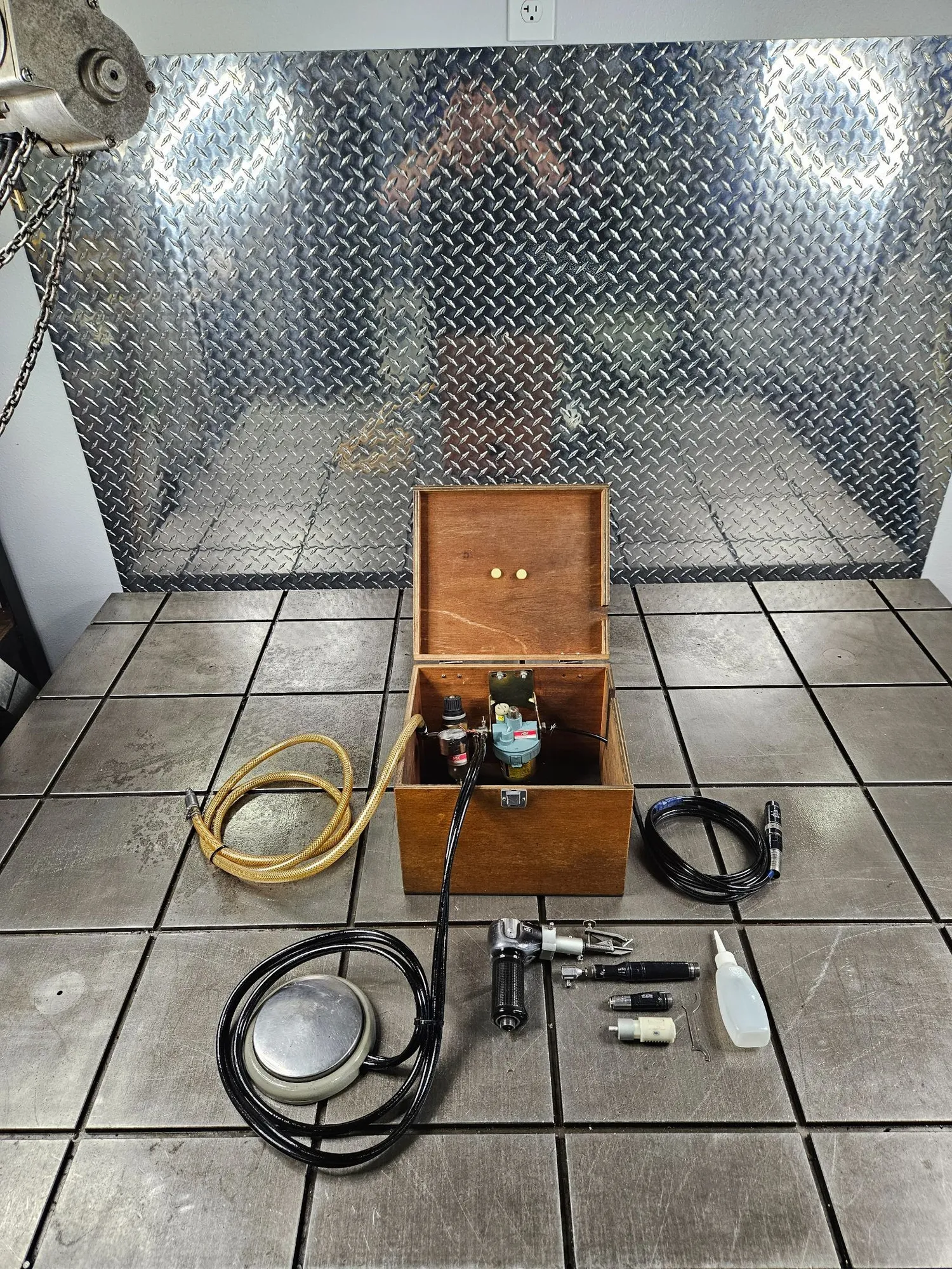 USED NSK IM-301
