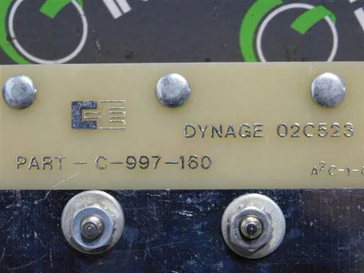 USED CENTER ENGINERRING 02C523
