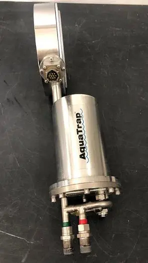 APD T2104-01-06I-30 Cryotiger Aquatrap Cryopump Vacuum Pump