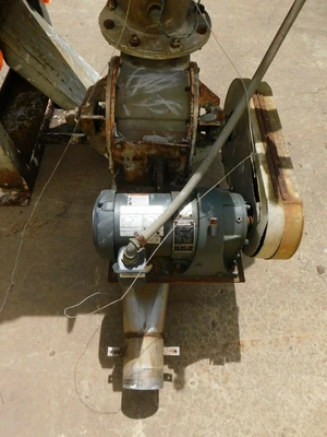Used STRONG SCOTT SJS Rotary Vacuum Dryers Ohio US | Equipment Recovery Corp. #1331687