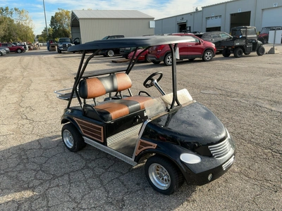 Used CLUB CAR ALL ALUMINUM PT CRUISER Golf Carts Michigan US | Miedema Asset Management Group #1579864