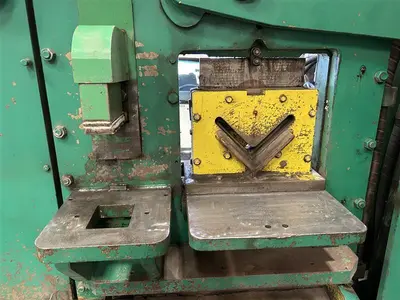 UNI-HYDRO 120-24 Ironworkers | Bud's Equipment Sales (4)