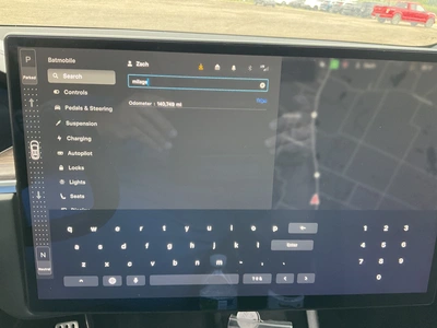 Used 2022 TESLA MODEL X SUVs Michigan US | Miedema Asset Management Group #1361844