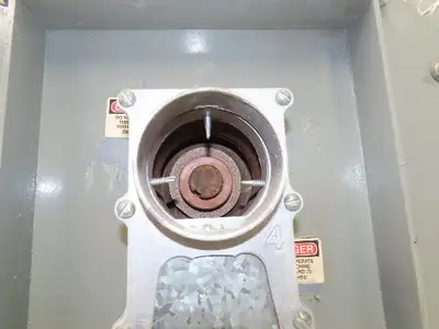 Used AMERICAN _UNKNOWN_ Centrifugal Blowers Indiana US | Arrow Industrial #1366627