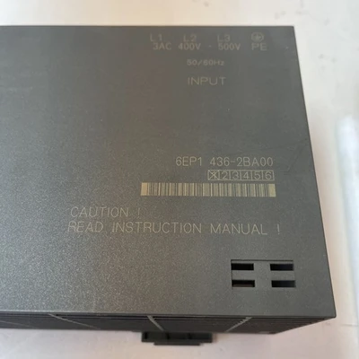 NEW Siemens 6EP14362BA00