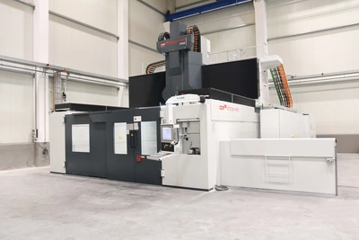 Used 2016 DROOP + REIN FOGS 40 60 C Gantry Machining Centers (incld. Bridge & Double Column) Illinois US | Revelation Machinery #1300322