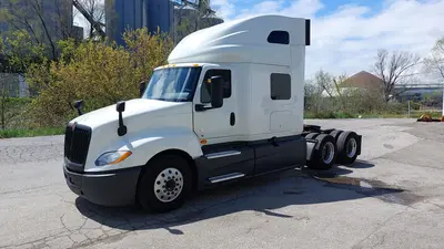 2019 INTERNATIONAL LT625 Sleeper Truck Tractor | Platinum Group (4)