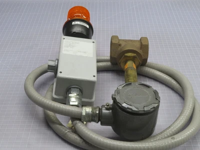 Used FLOTECT _UNKNOWN_ Relays & Switches Texas US | OCO Industrial #1703573