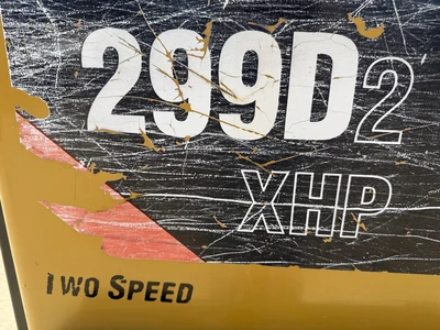 Used 2018 CATERPILLAR 299D2 XHP Skid Loaders California US | Mittry Construction #1362587