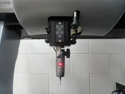 2006 TESA MICRO-HITE 3D 454 CMM Equipment | MD Equipment Services LLC (9)