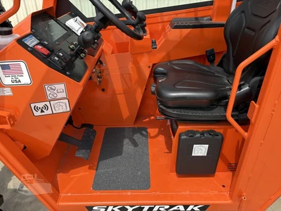 New | in-Stock 2026 SKY TRAK 6034 Telehandlers Texas US | Adcock Equipment USA #1524598