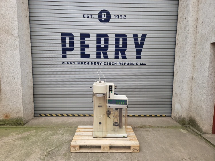 Used _UNKNOWN_ _UNKNOWN_ Spray Dryers New Jersey US | Perry Equipment 11 #123490