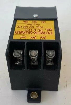 NEW FLUID PRODUCTS PG-6-120
