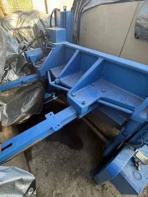 Used WYSONG 1052 Power Squaring Shears (Gauge) California US | Heavy Wall Consulting #1547782