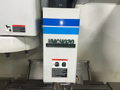 Used 1997 FADAL VMC 4020HT / 9061 Vertical Machining Centers Ohio US | HGR 24 #1580200