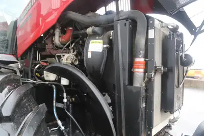 Used 2014 CASE IH MAGNUM 220 CVT 4WD and Track Tractors Pennsylvania US | Zimmerman Farm Service #1409884