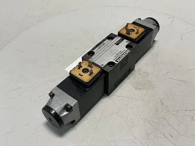 USED REXROTH 4WE6J51/AG24N9K4/MR