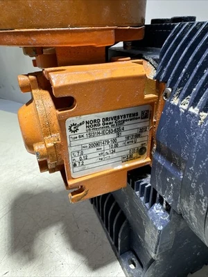 USED Prominent S1BAH12035 PVTS070S000