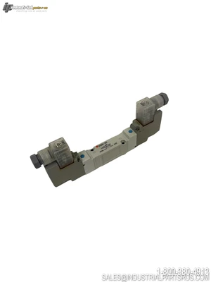 New | in-Stock SMC SY5240-5DZ Solenoid Valves Kentucky US | Industrial Parts R Us Inc. #888650