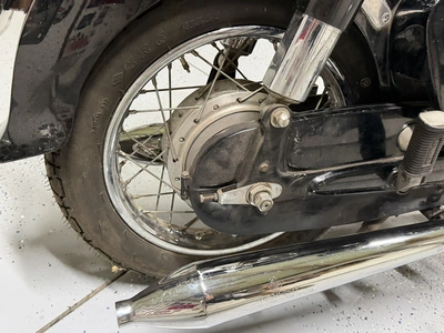 Used 1967 HONDA DREAM SURVIVOR Motorcycles (Misc) Michigan US | Miedema Asset Management Group #1293946