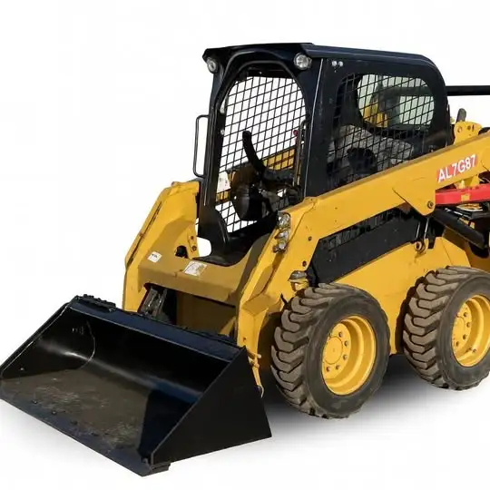 Used 2014 CATERPILLAR JOBBER XL Skid Steer Loaders Illinois US | Alan Ross Machinery #980444