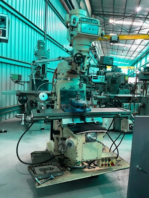 CHEVALIER FM3VK Mills Vertical | ESP Machinery Australia Pty Ltd (1)