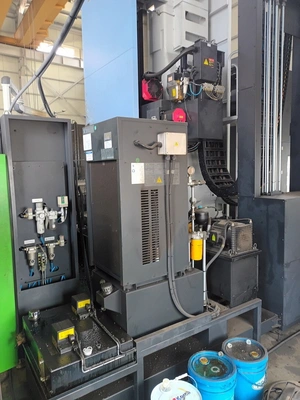 2022 DOOSAN DBC 130II Boring Mills Horizontal Table Type | USED CNC WAREHOUSE (12)