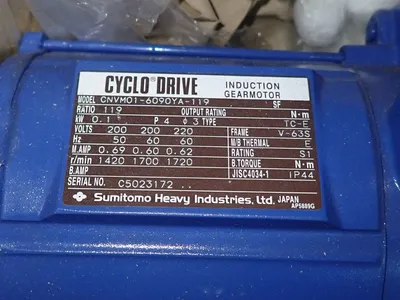 New | in-Stock SUMITOMO CNVM016090YA119 Motors (misc) Ohio US | HGR 24 #735451