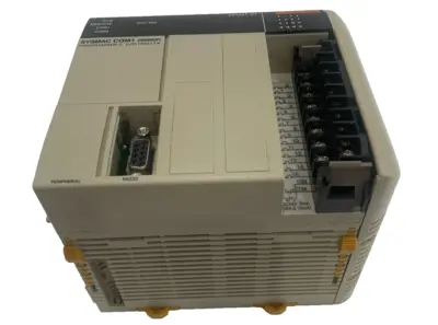 NEW OMRON CQM1-CPU41-EV1 CPU MODULE 24VDC 10MA 16POINT CQM1CPU41EV1