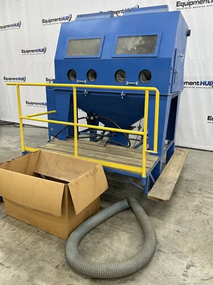 USED Blast Cleaning
