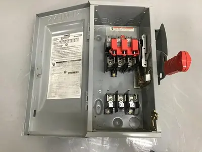 USED SIEMENS HF361