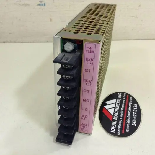 Used COSEL MMB50U-6 Power Supplies Michigan US | Ideal Machinery #602753