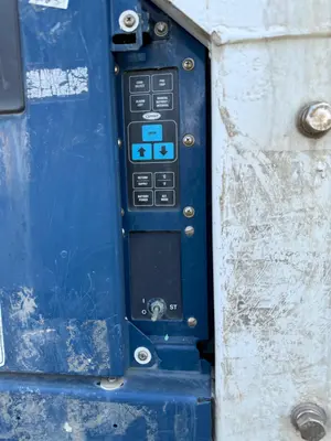 40' REFRIGERATED SHIPPING CONTAINER. STOCK # 0993225.