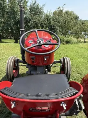 Used MASSEY FERGUSON 50 Utility Tractors Nebraska US | Trustworthy Equipment #1403604