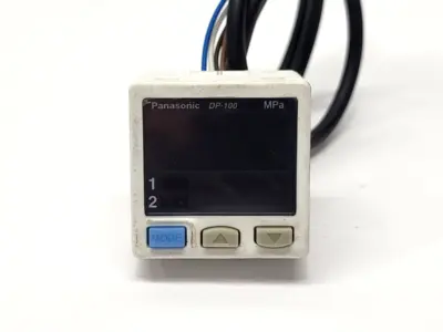 Used Panasonic DP-102-N-P Sensors Michigan US | Maverick Industrial Sales #1473891